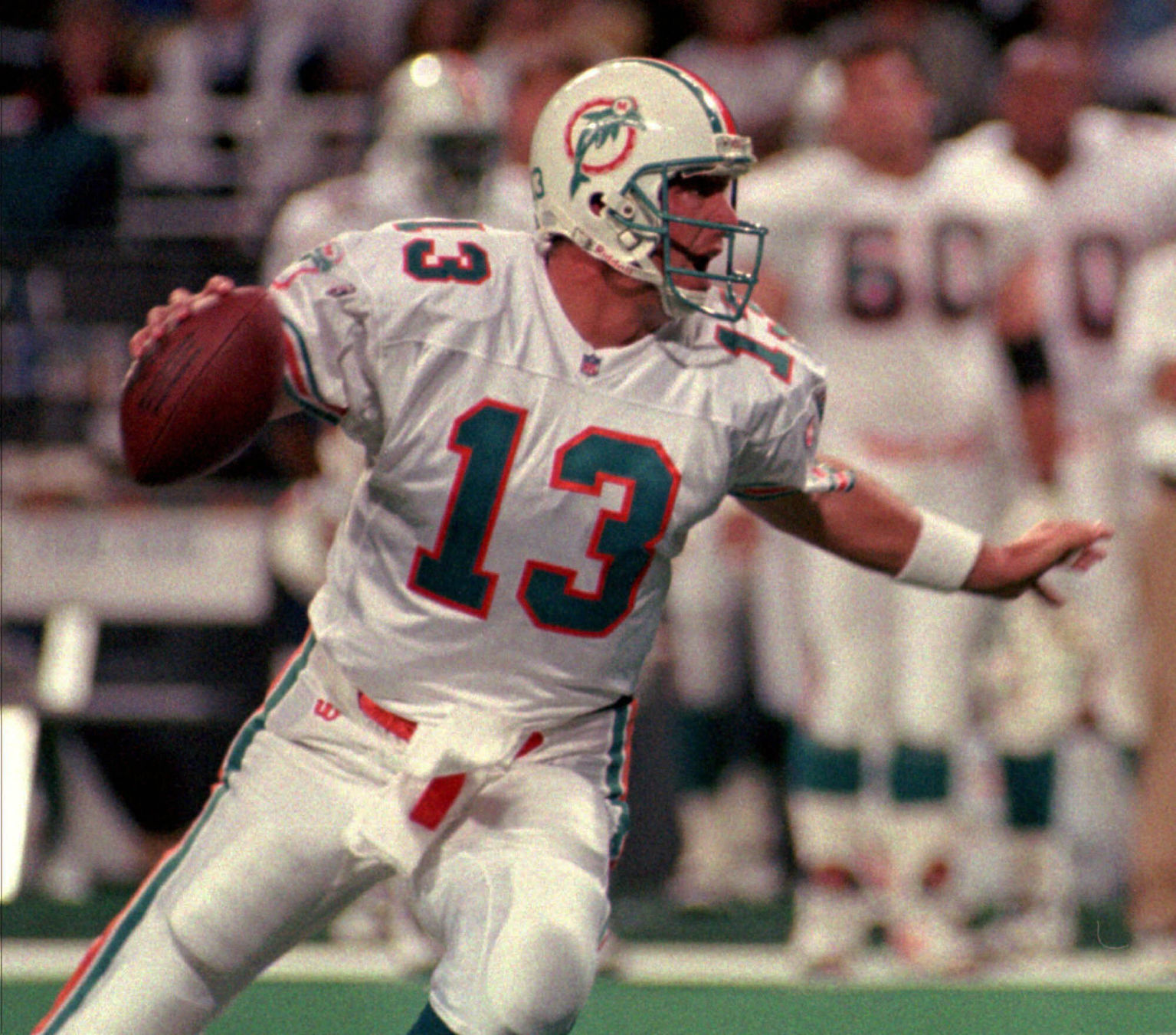 All-Time Team QBs